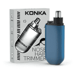 Professional Nose Hair Trimmer – Turbo Precision