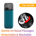 Professional Nose Hair Trimmer – Turbo Precision