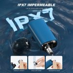Professional Nose Hair Trimmer – Turbo Precision