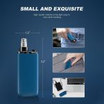 Professional Nose Hair Trimmer – Turbo Precision