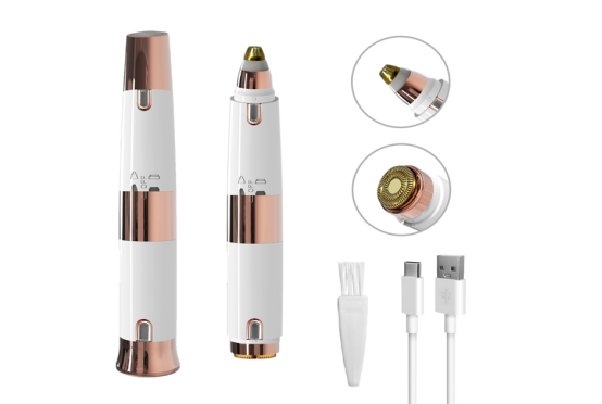 Nose hair trimmer is not just for nose hair2139