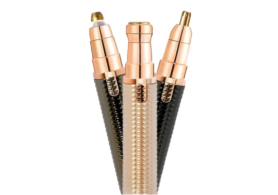 Nose hair trimmer is not just for nose hair3529