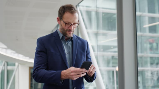 Neat-Faced Businessman on Trip - Forgot Your Nose Hair Trimmer on a Business Trip? Fast Fixes Here