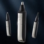 3-in-1 Men's Grooming Kit – 7-Day Battery Life, Nose Trimmer & Shaver, Ultra-Light2