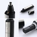 3-in-1 Men's Grooming Kit – 7-Day Battery Life, Nose Trimmer & Shaver, Ultra-Light3
