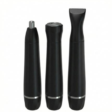 3-in-1 Nose Ear Eyebrow Trimmer