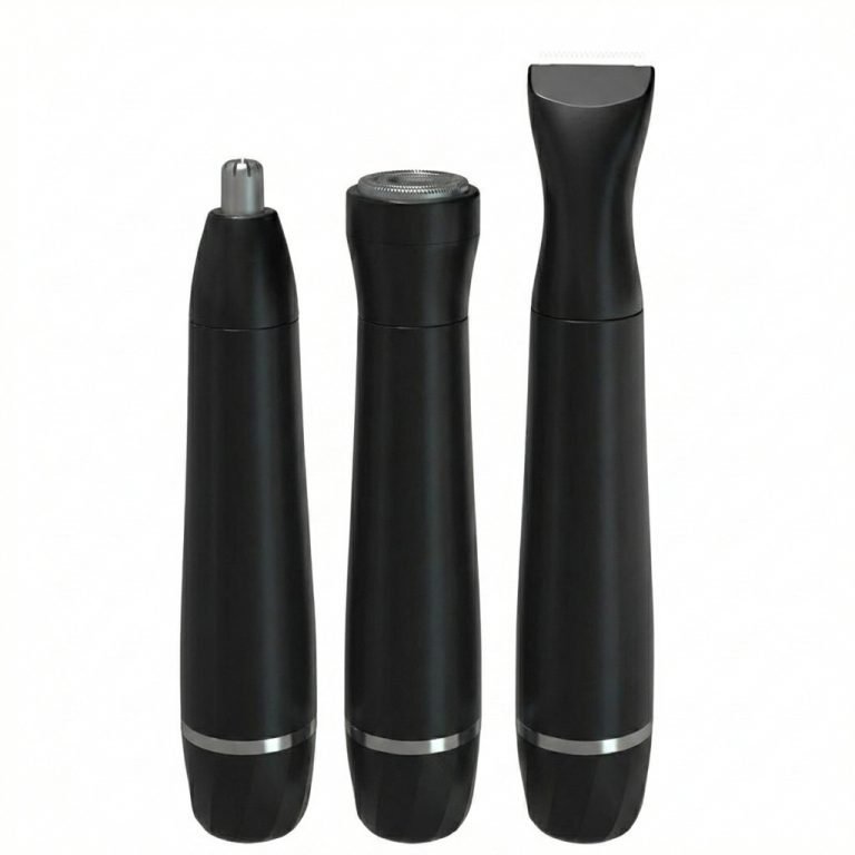 3-in-1 Nose Ear Eyebrow Trimmer