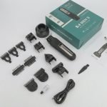 Men's 5-in-1 Body & Hair Grooming Kit – USB Rechargeable, Premium Finish2