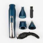 Men's Multi-Function Electric Shaver with Nose Trimmer1
