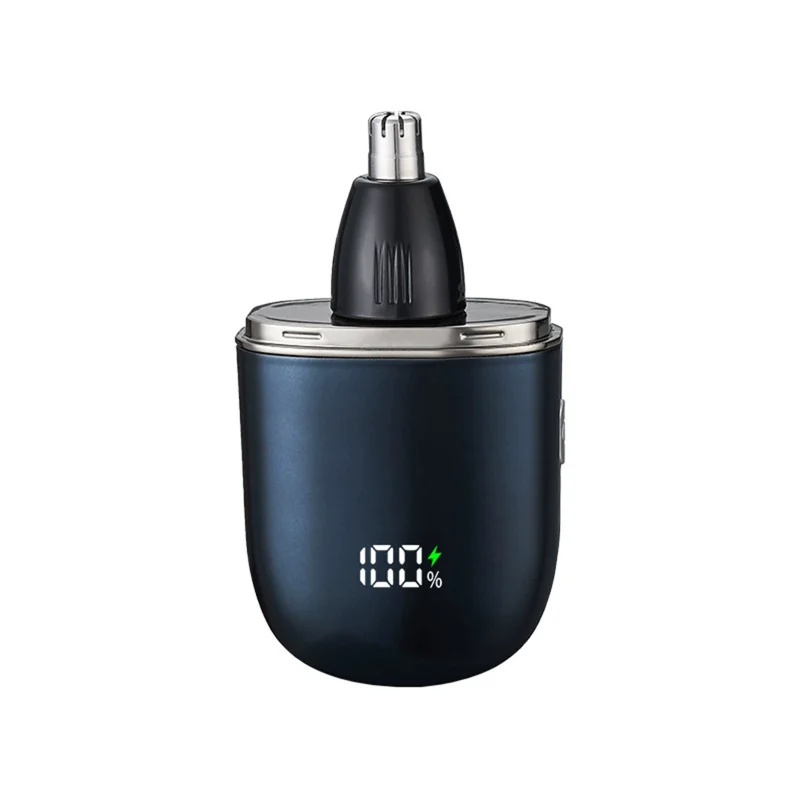 Men's Multi-Function Electric Shaver with Nose Trimmer3