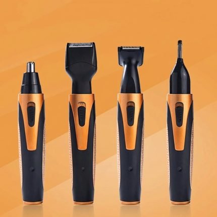 Men's Multi-in-1 Grooming Kit with Nose Trimmer1