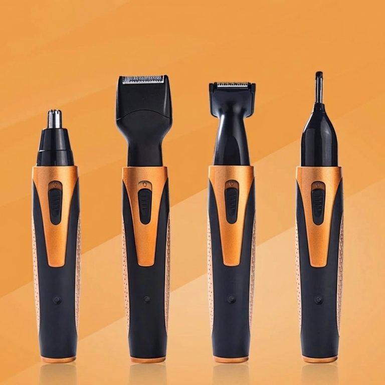Men's Multi-in-1 Grooming Kit with Nose Trimmer1