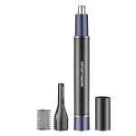 Nose & Ear Hair Trimmer — Dual-Use Rotary Blade