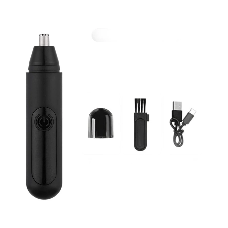 Nose Hair Trimmer with LED Display – LED Display