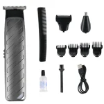 Professional Hair Clipper Grooming Kit1