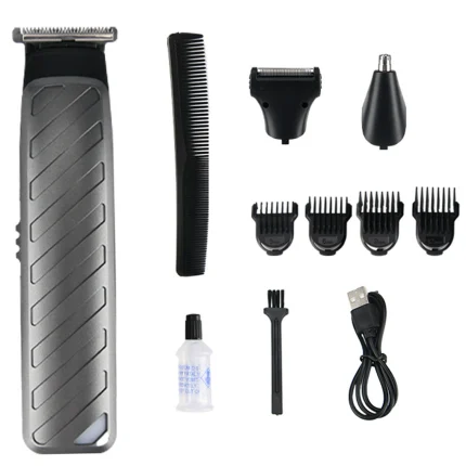 Professional Hair Clipper Grooming Kit1