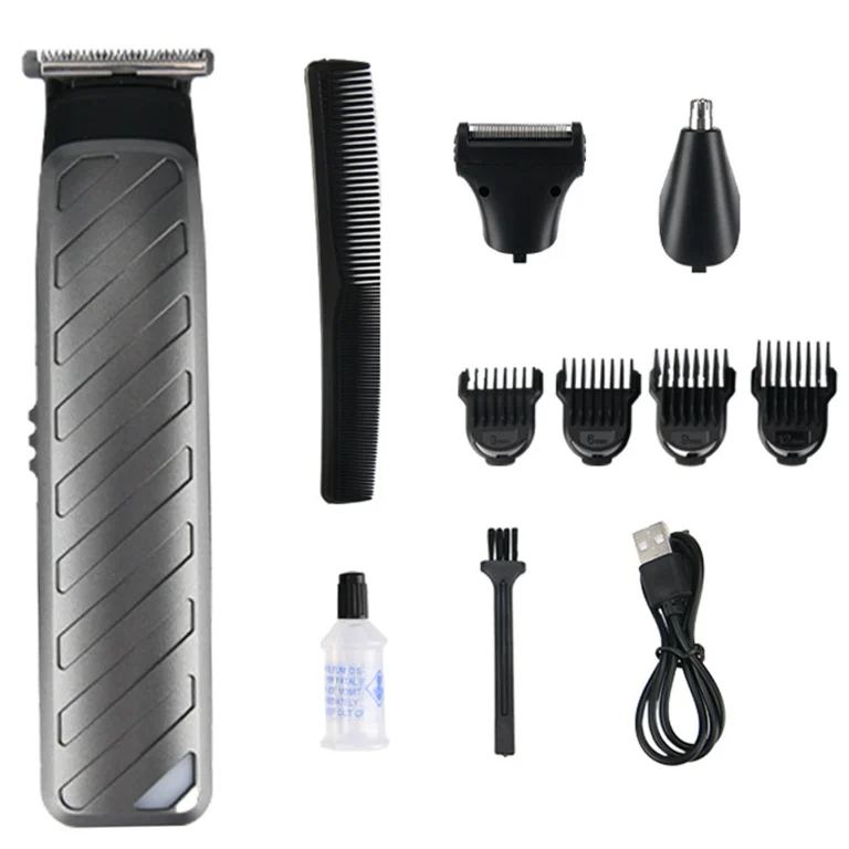 Professional Hair Clipper Grooming Kit1