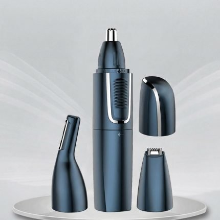 USB-C Rechargeable Electric Nose Hair Trimmer