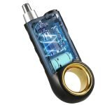 USB Rechargeable Nose Hair Trimmer (2)