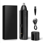 Waterproof Nose Hair Trimmer – NC-008, Travel-Ready