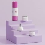 Women's 3-Head Electric Nose Hair Trimmer3
