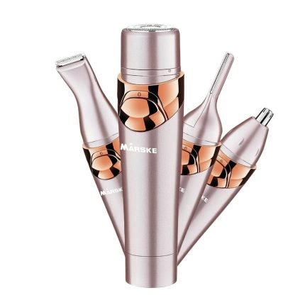 Women's 4-in-1 Electric Hair Trimmer Set