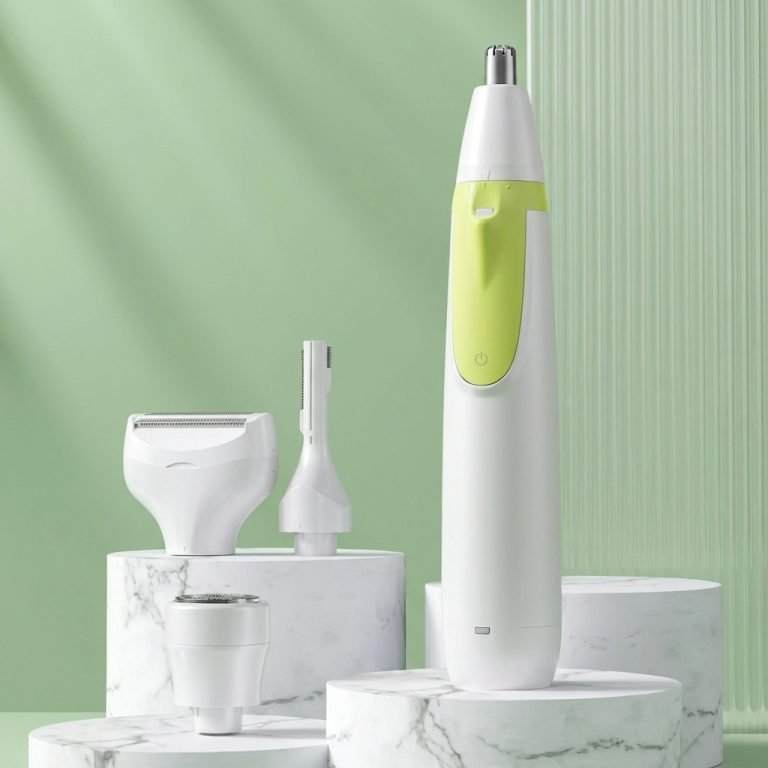 Women's 5-in-1 Electric Hair Removal Kit