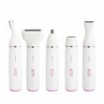 Women's 5-in-1 Electric Hair Removal Kit