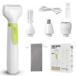 Women's 5-in-1 Electric Hair Removal Kit