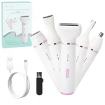 Women's 5-in-1 Electric Hair Removal Kit (2)