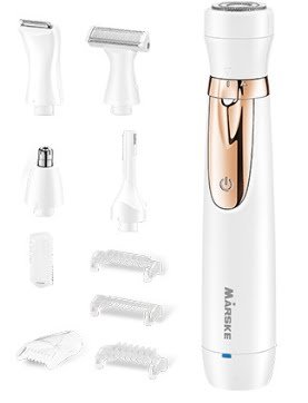Women's 5-in-1 Electric Hair Removal Kit1
