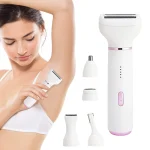 Women's 5-in-1 Electric Hair Removal Kit2