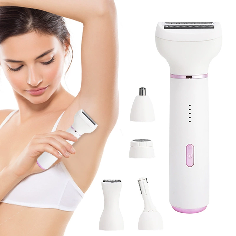 Women's 5-in-1 Electric Hair Removal Kit2