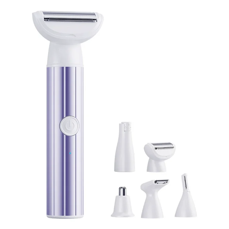 Women's 5-in-1 Multi-Function Hair Remover