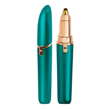 Women's Electric Eyebrow & Nose Hair Trimmer Pen