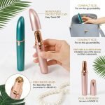 Women's Electric Eyebrow & Nose Hair Trimmer Pen1