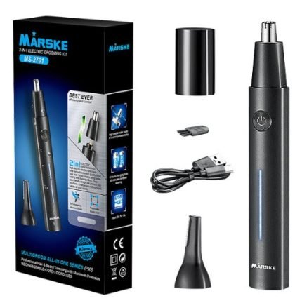 Women's Electric Nose & Facial Hair Trimmer