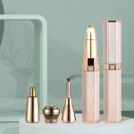 Women's Electric Nose & Facial Hair Trimmer