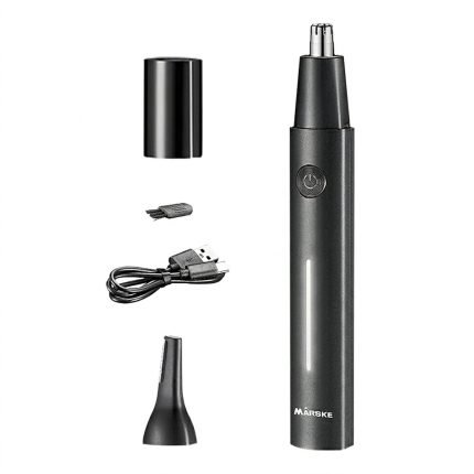 Women's Electric Nose & Facial Hair Trimmer