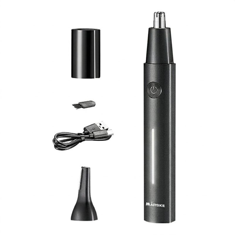Women's Electric Nose & Facial Hair Trimmer