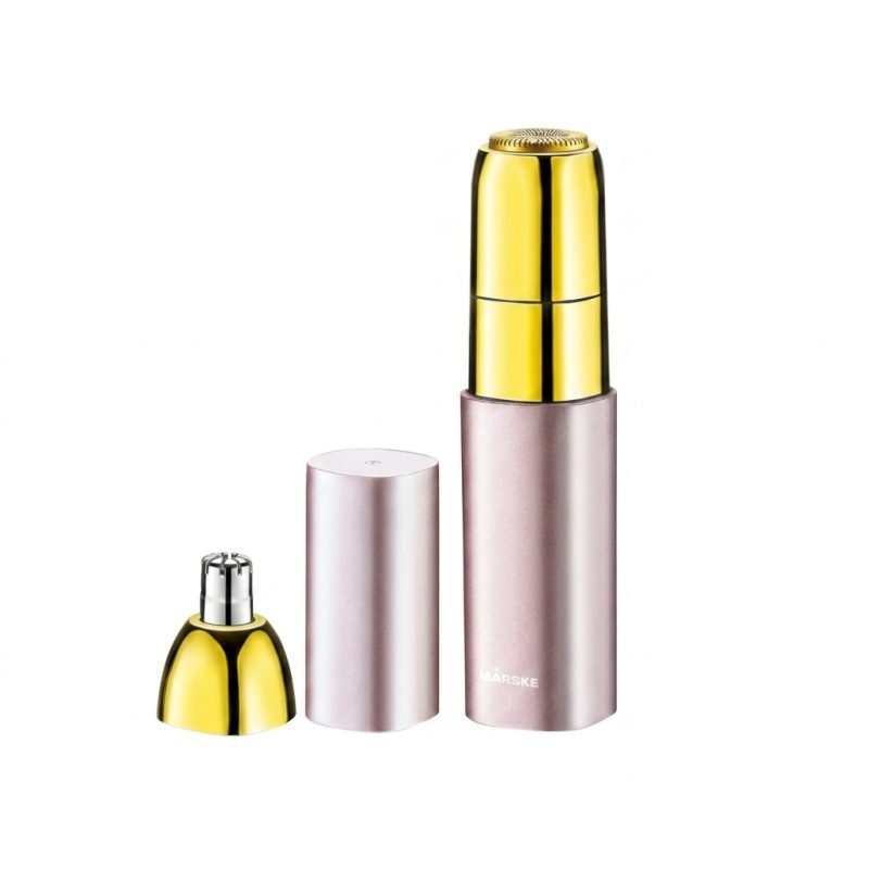 Women's Electric Nose & Facial Hair Trimmer