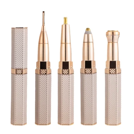 Women's Electric Nose & Facial Hair Trimmer