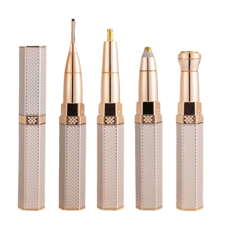 Women's Electric Nose & Facial Hair Trimmer