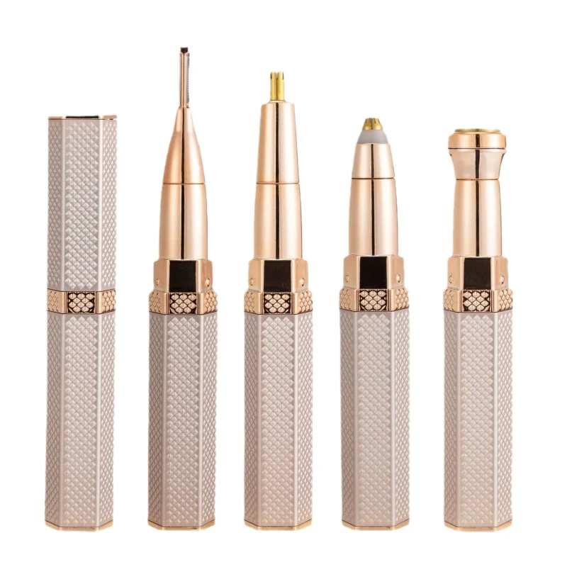 Women's Electric Nose & Facial Hair Trimmer